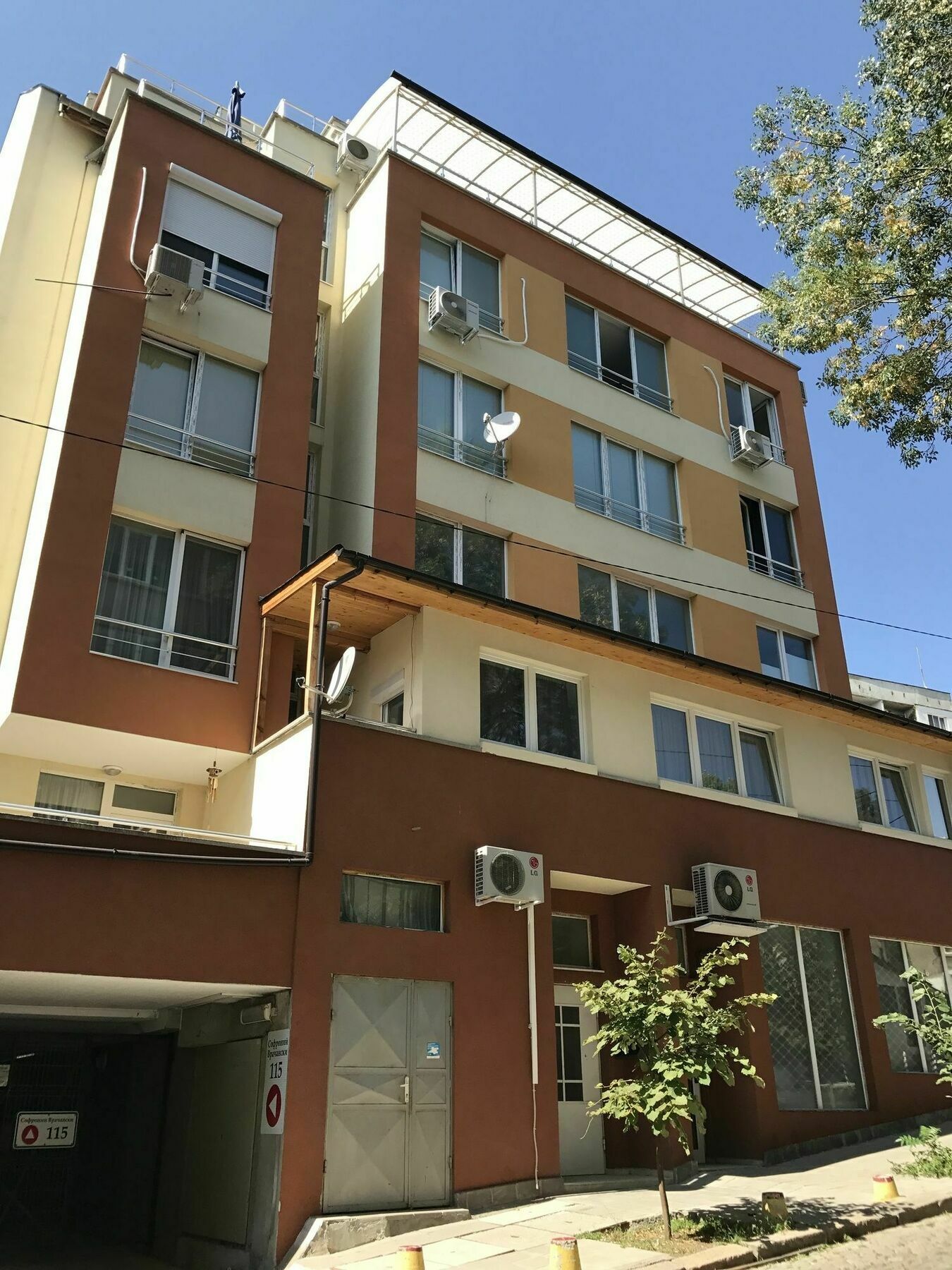 Cozy Apartment Sofia Exteriör bild